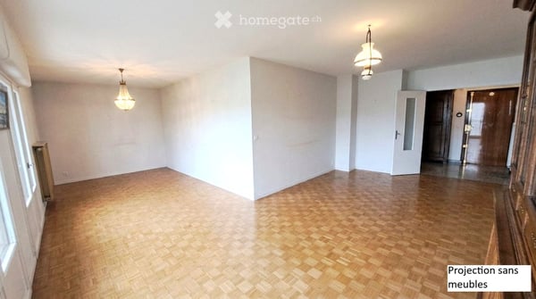 Annecy - Lumineux T4/5 de 108 m² Proximité immédiate du Lac 3