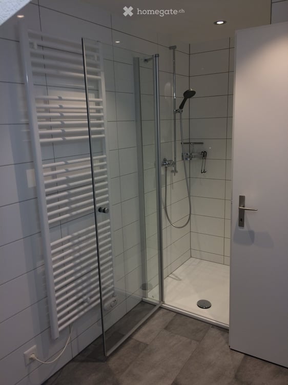 schöne 2.5 Zimmer Wohnung in Bauernhaus 3