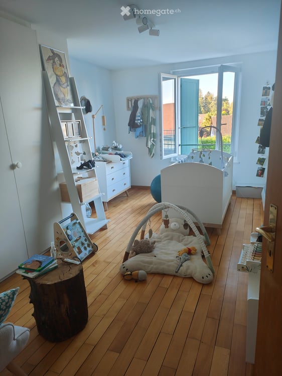 Reprise de bail maison 5 pièces 145 m2 Epalinges 5