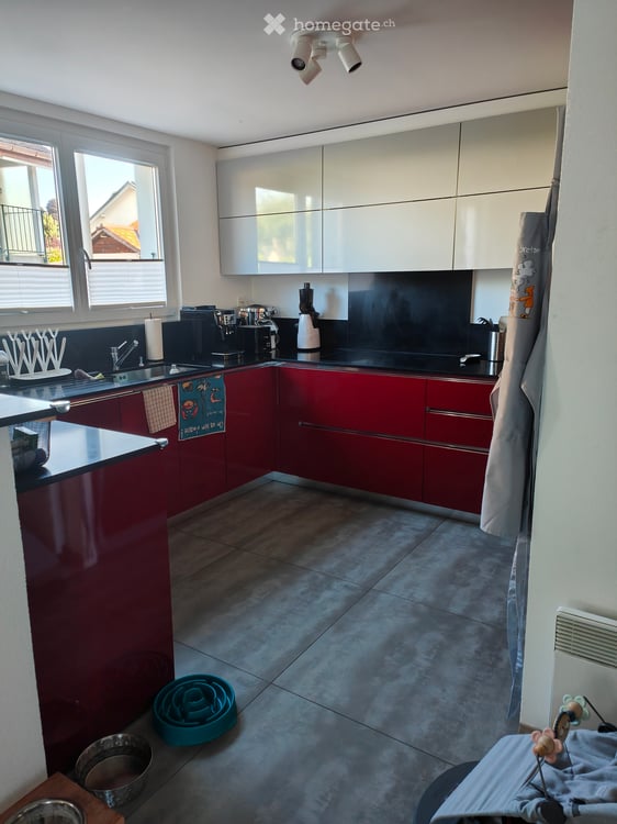 Reprise de bail maison 5 pièces 145 m2 Epalinges 2