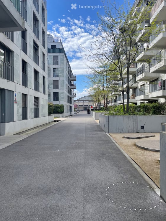 Très belle chambre avenue de Sévelin! 1