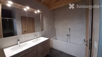 Villa à louer au Châtelard, construction en 2023. 4