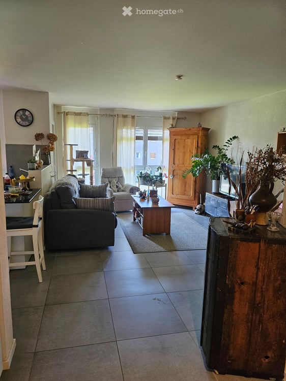Bel appartement de 2.5 2