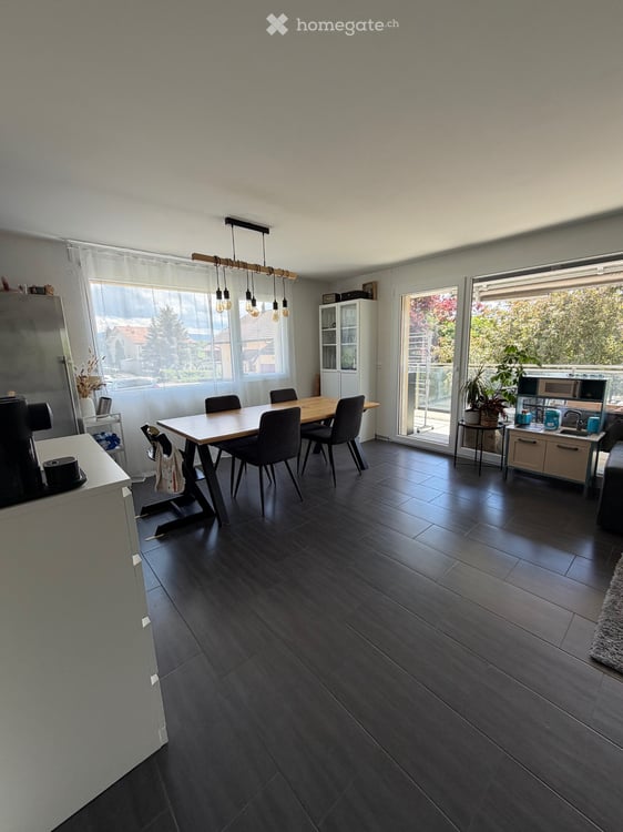 Appartement 3.5 pièces lumineux 5