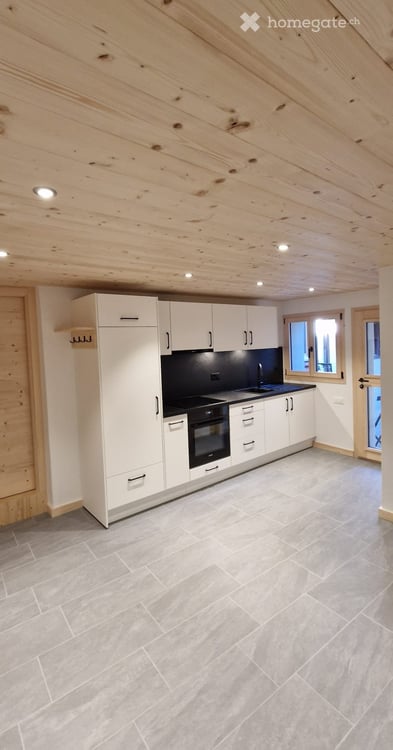 Appartement de 3 pcs au centre de Vissoie 3