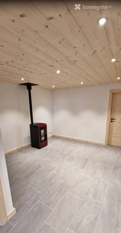 Appartement de 3 pcs au centre de Vissoie 2