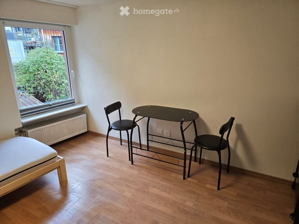 Studio im Zentrum von Steckborn TG zu vermieten 4