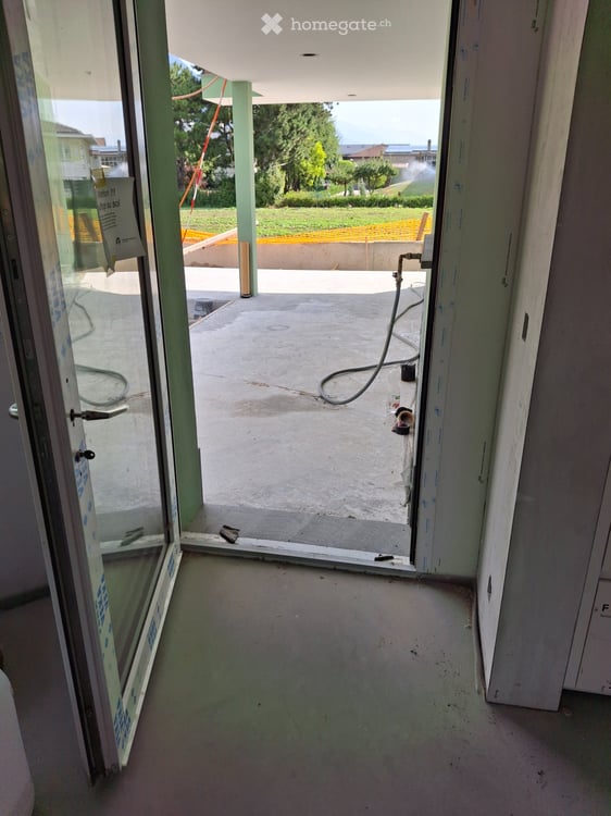 Grand appartement neuf 2