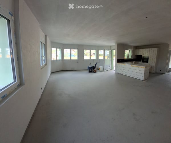 Grand appartement neuf 5