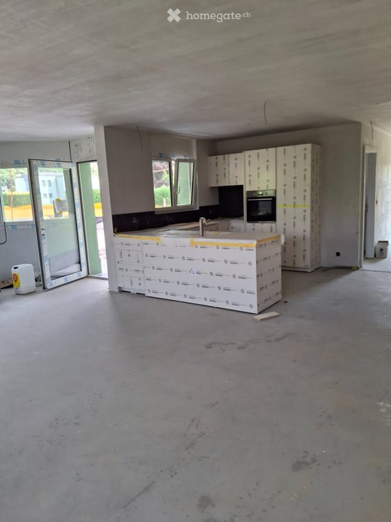 Grand appartement neuf 3