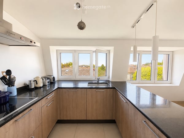 Loft 50 m² avec vue lac Chailly dès le 15 juillet 4