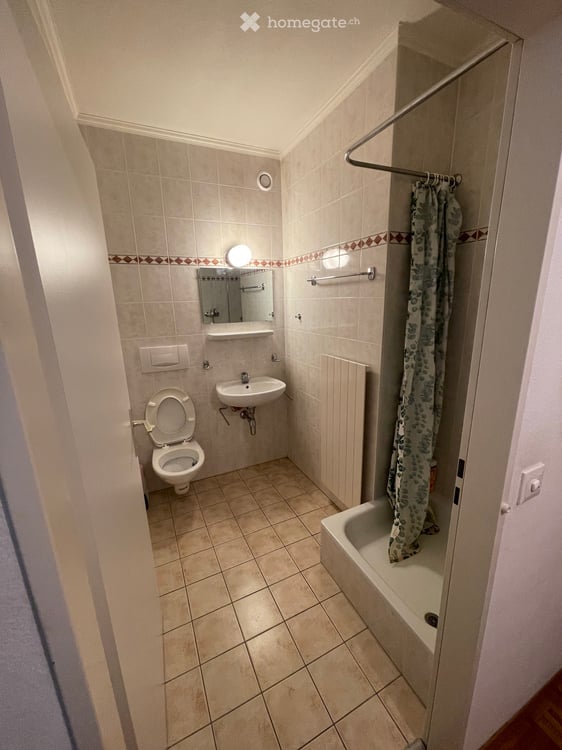 Sous-location chambre 30m2 meublee - lumineuse et calme 2