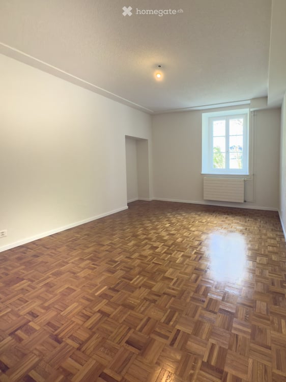 Charmant appartement de 3.5 pièces rénové à Lully 2
