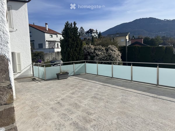 Appartement 3 pièces à louer à Saint-Légier 2