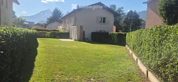 A louer maison jumelle 4.5 pces 1