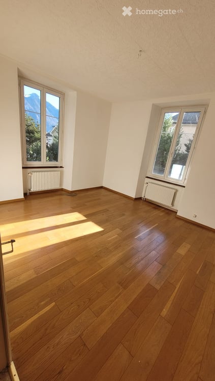 Appartement de 3 pièces à louer à Port-Valais 2