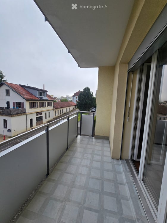A louer - Bel appartement lumineux de 2 pièces - Couvet (NE) 5