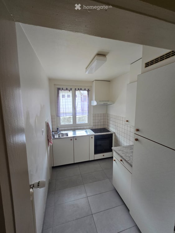 A louer - Bel appartement lumineux de 2 pièces - Couvet (NE) 4