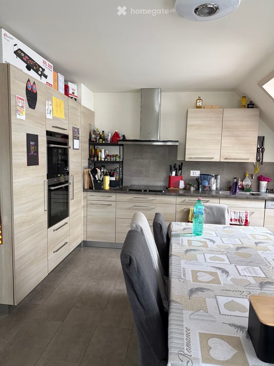 Appartement 3,5 pièces de 90 m² avec 2 places de parking 2