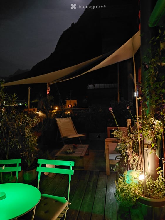App 4,5 - terrasse 24 m2- duplex mezzanine- garage 2 pl. P 11