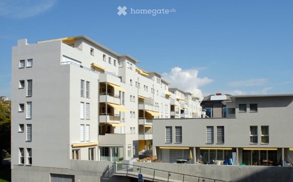 appartement duplex subventionné 5