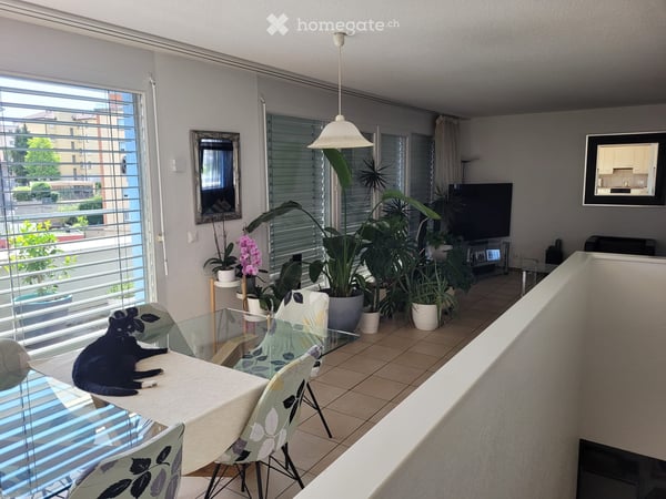 appartement duplex subventionné 4