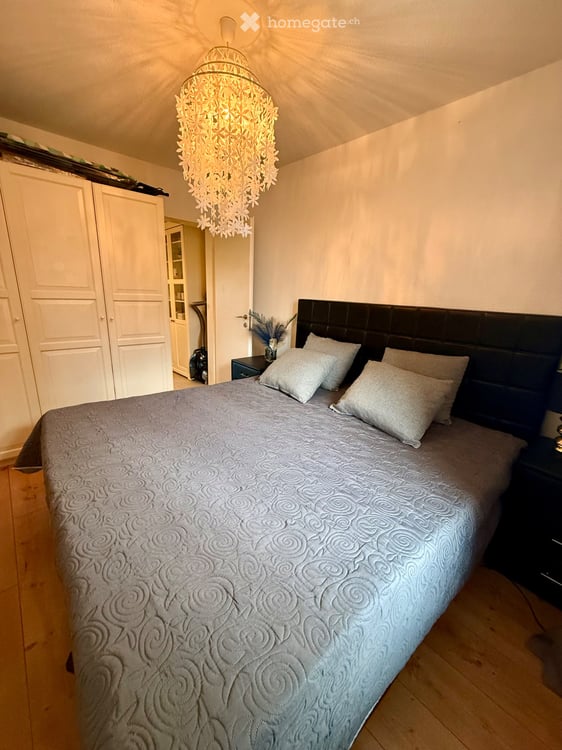 Möblierte Zimmer in Wettingen ab September verfügbar 5