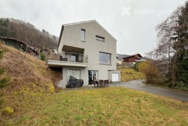 CHOËX S MONTHEY A LOUER APP. FAMILIAL 5 PIECES MINERGIE VUE 3