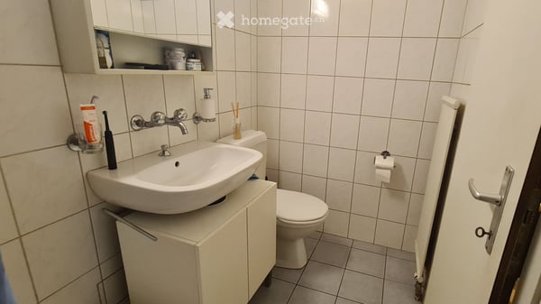 Studio 35m2 à Neuchatel 5