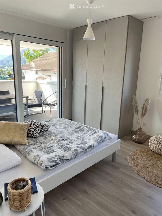 Appartement meublé 1