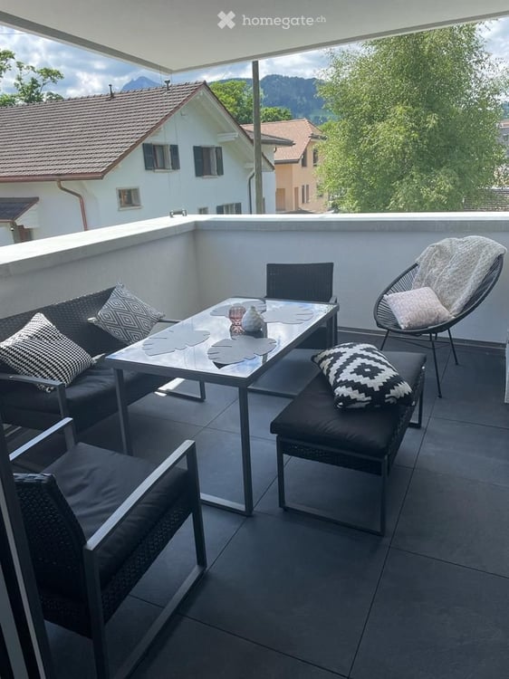 Appartement meublé 3