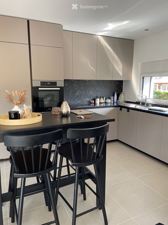 Appartement meublé 4