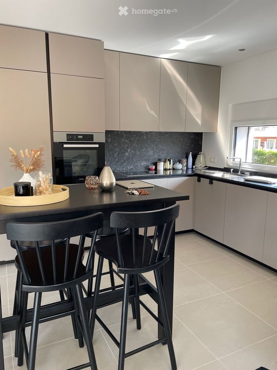 Appartement meublé 2