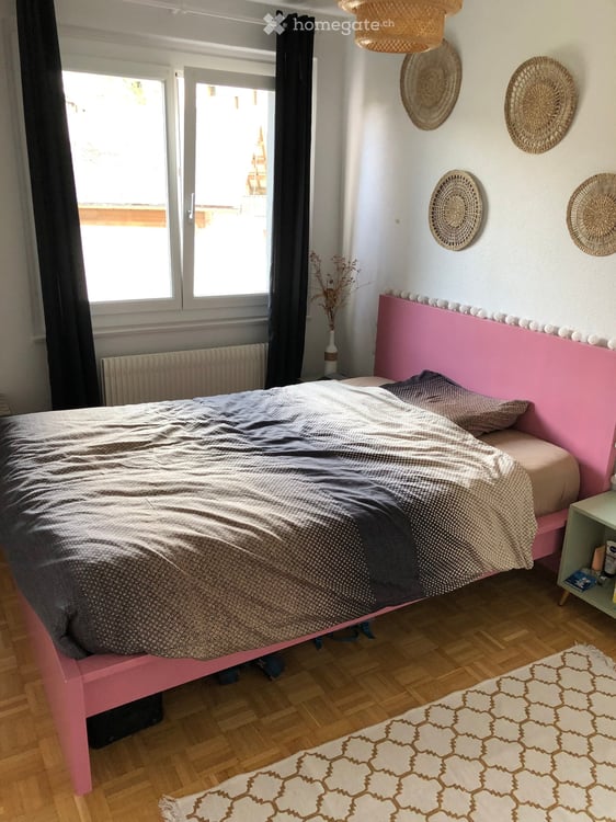 A louer à l'année charmant appartement au centre de Crans 4