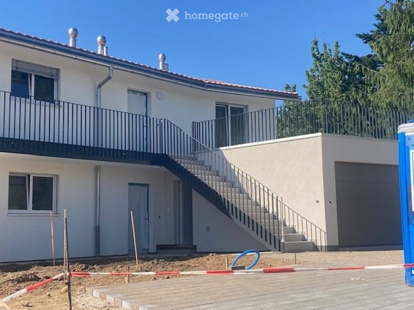 Appartement 4,5 pièces dans villa neuve 3