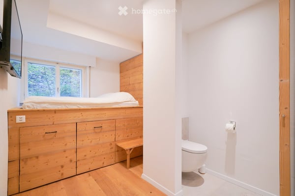 Logement idéalement situé à Crans-Montana 2