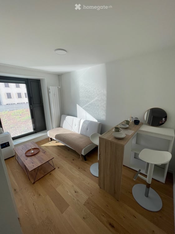 Location Chambre La Chaux-de-Fonds 4
