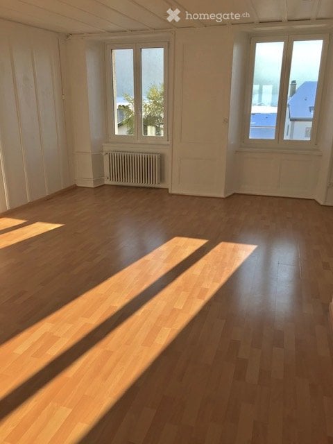 Appartement 3 pces à la Sagne 1