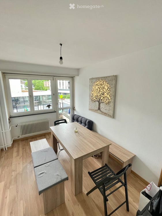 Appartement 3.5 pcs au centre-ville 3