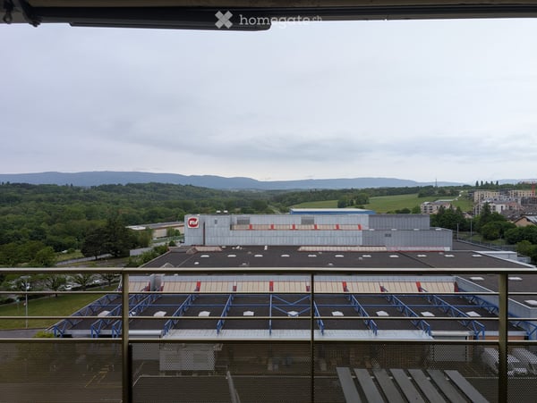 REPRISE DE BAIL AU 1er JUIN Superbe 3 pièces à Bussigny 1