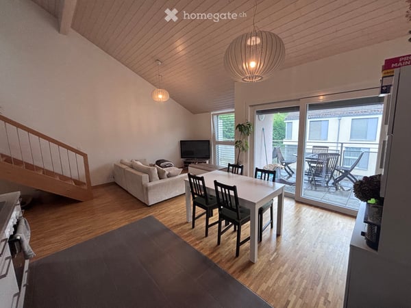 Reprise de bail appartement 2.5 pièces à Moudon 1