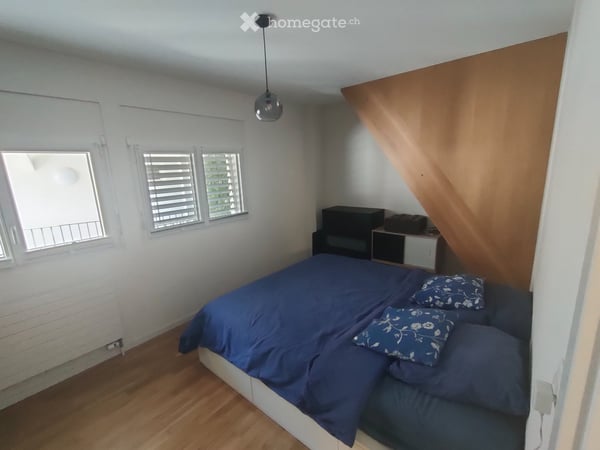 Charmant appartement 3,5 pièces au centre d'Yverdon-les-Bain 1