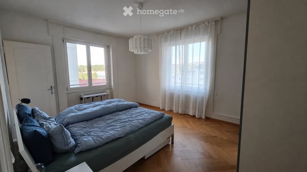 Appartement de 3.5 sur Pérolles à Fribourg 2