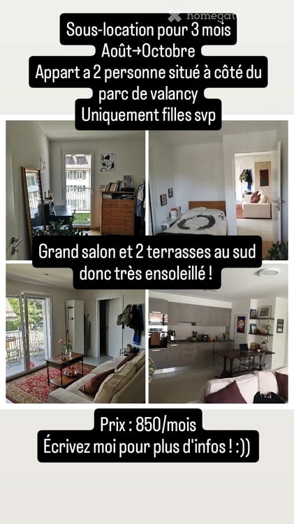 Sous location 9