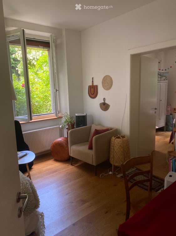 Charmant appartement 3 pièces à 5 min de la gare de Fribourg 2