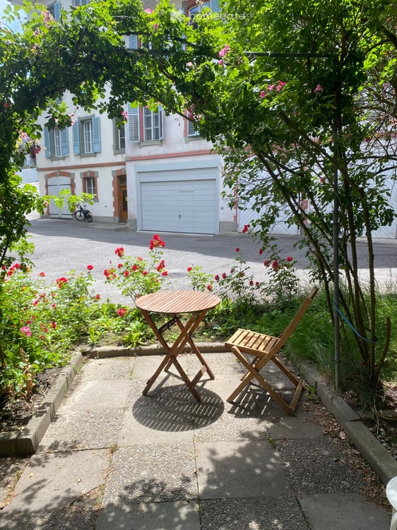 Charmant appartement 3 pièces à 5 min de la gare de Fribourg 3