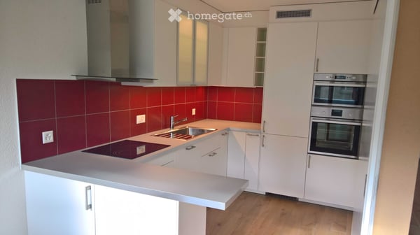 A Vendre Appartement traversant de 4.5 pièces 3