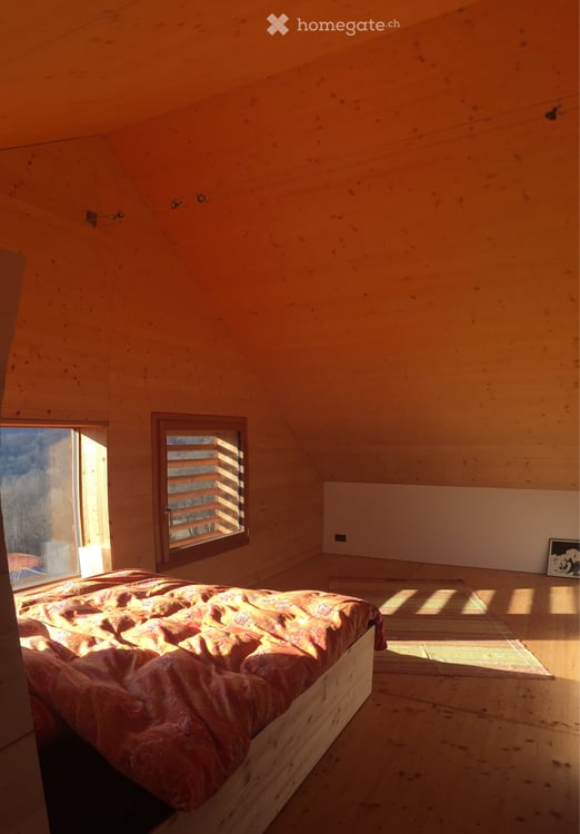 Chalet contemporain très lumineux Novembre 2026 5