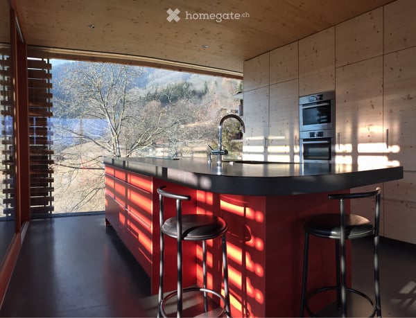Chalet contemporain très lumineux Novembre 2026 2