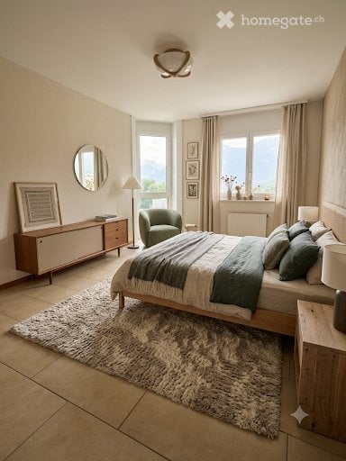 À Vendre : Appartement 3,5 pièces Spacieux à Monthey 3
